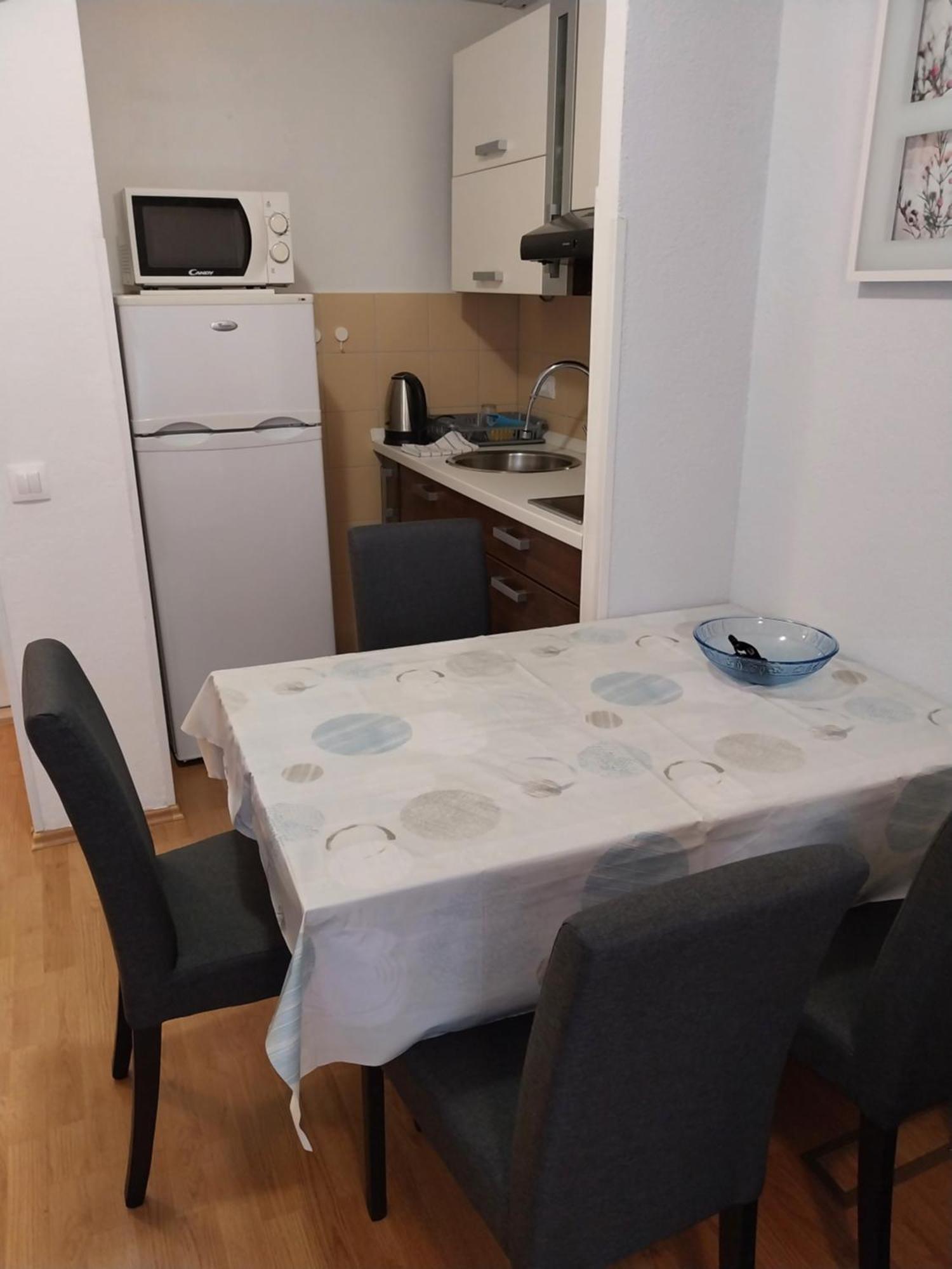Apartment Zovko Porec Bagian luar foto