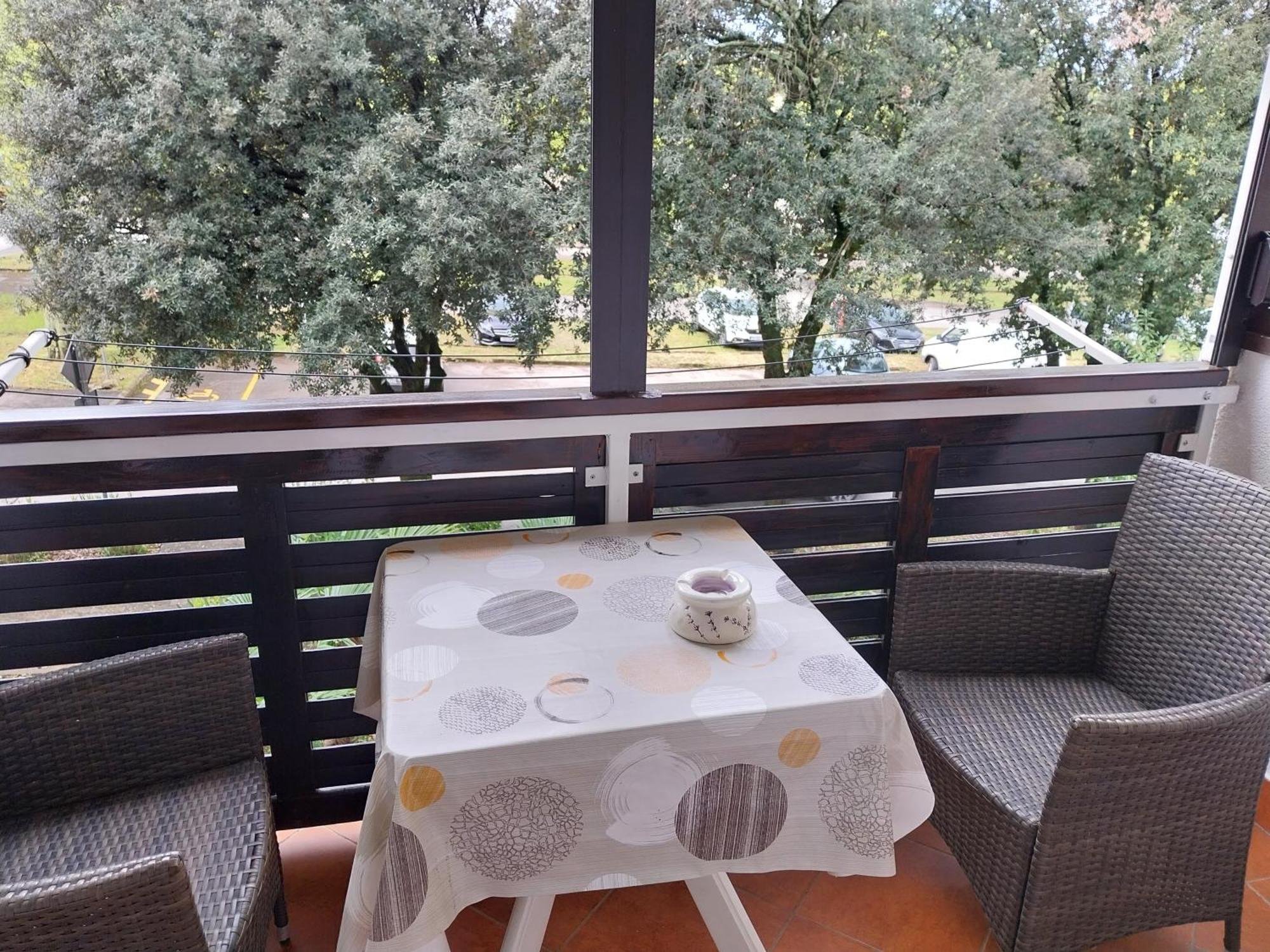 Apartment Zovko Porec Bagian luar foto